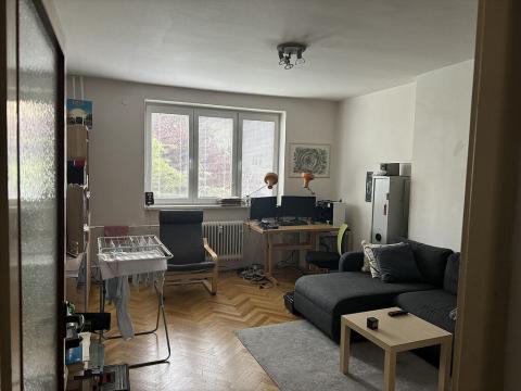 Pronájem bytu 2+1, Brno - Královo Pole, Mečířova, 60 m2
