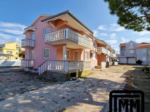 Prodej bytu 1+kk, Zaton, Chorvatsko, 40 m2