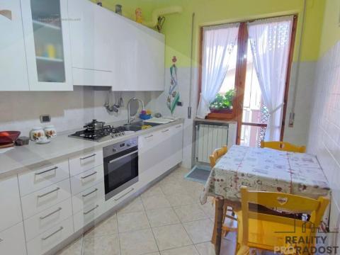Prodej bytu 3+1, Montesilvano,Itálie, 120 m2