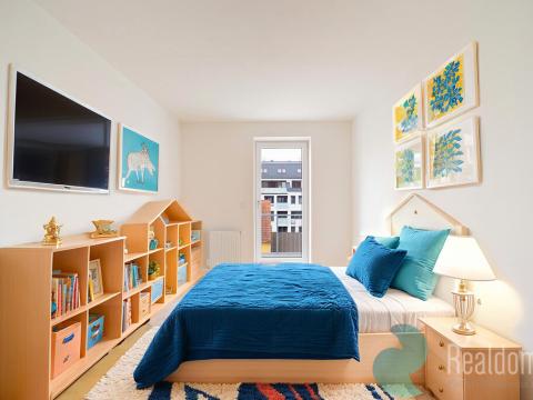 Prodej bytu 3+kk, České Budějovice, Nádražní, 80 m2