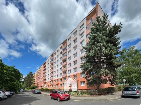 Prodej bytu 3+1, Ústí nad Labem, Zvonková, 68 m2