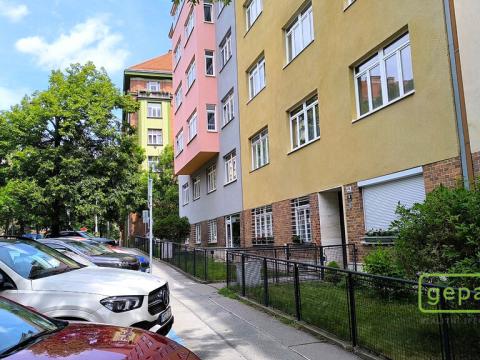 Pronájem bytu 2+1, Brno - Veveří, Čápkova, 65 m2