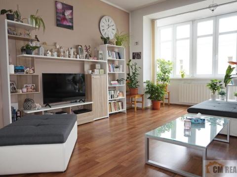 Prodej bytu 3+1, Prostějov, Třebízského, 81 m2