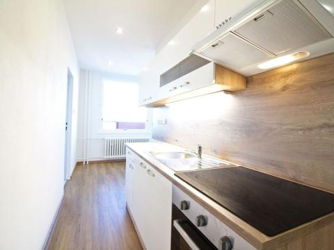 Pronájem bytu 1+1, Olomouc - Nová Ulice, Pionýrská, 47 m2