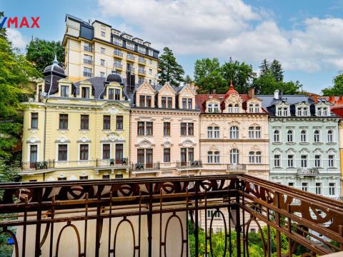 Pronájem bytu 3+1, Karlovy Vary, Sadová, 93 m2