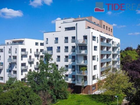 Pronájem bytu 2+kk, Praha - Strašnice, Štěchovická, 60 m2