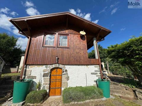 Prodej zahrady, Bystřany, Na Lišce, 397 m2