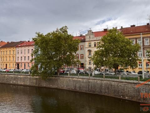 Pronájem bytu 4+kk, Hradec Králové, Eliščino nábřeží, 86 m2