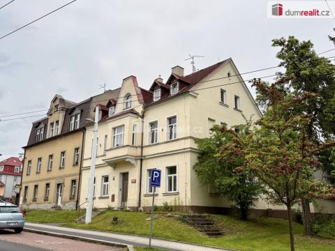 Prodej bytu 2+1, Mariánské Lázně, Husova, 81 m2