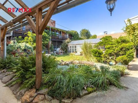 Prodej vícegeneračního domu, Obora, 900 m2