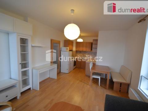 Pronájem bytu 2+kk, Praha - Stodůlky, Smetáčkova, 52 m2
