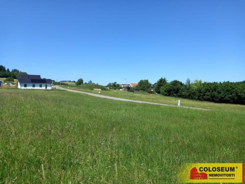 Prodej pozemku pro bydlení, Olešnice, 990 m2