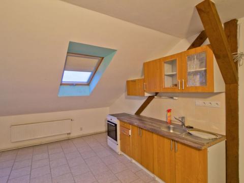 Pronájem bytu 2+kk, Chodov, Tovární, 39 m2