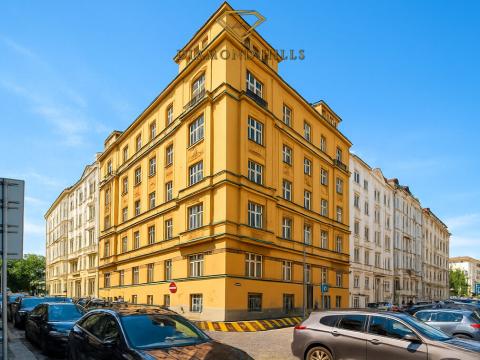 Prodej bytu 4+kk, Praha, Bulharská, 142 m2