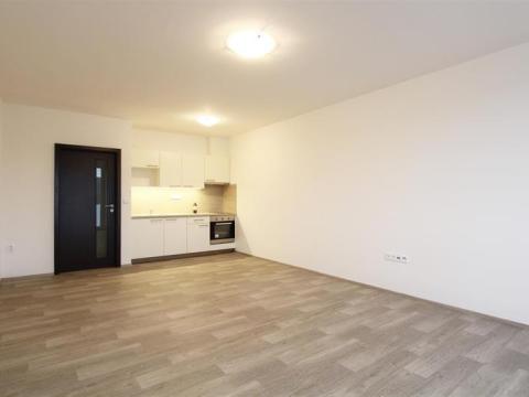 Pronájem bytu 1+kk, Brno, Adamcova, 34 m2