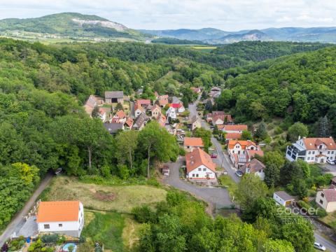 Prodej pozemku pro bydlení, Velemín - Oparno, 800 m2