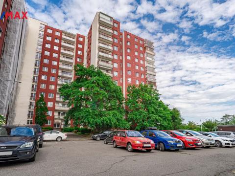 Prodej bytu 2+kk, Brno - Židenice, Bořetická, 44 m2