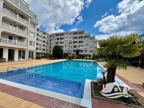 Prodej bytu 2+kk, Nesebar, Bulharsko, 34 m2