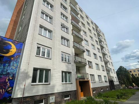 Pronájem bytu 3+1, Planá, Fučíkova, 68 m2