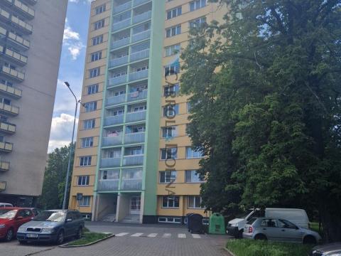 Pronájem bytu 2+1, Ostrava - Moravská Ostrava, Mariánskohorská, 63 m2
