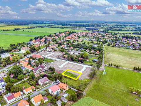 Prodej pozemku pro bydlení, Vrbová Lhota, 725 m2