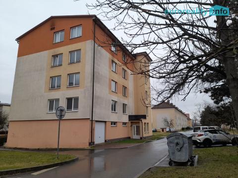 Pronájem bytu 1+1, Beroun - Beroun-Město, S. K. Neumanna, 35 m2