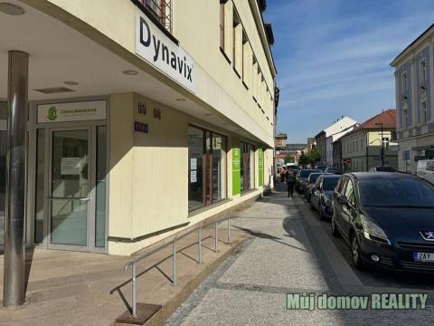 Pronájem obchodního prostoru, Praha - Braník, Branická, 78 m2