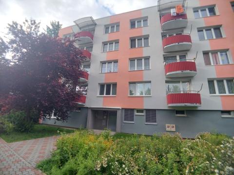 Prodej bytu 1+1, Tábor, Náchodská, 35 m2