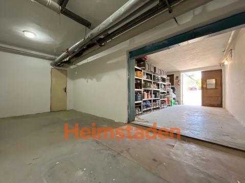 Pronájem garáže, Havířov - Prostřední Suchá, Zručná, 32 m2