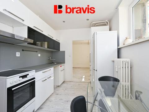 Prodej bytu 1+1, Brno - Veveří, Dřevařská, 30 m2