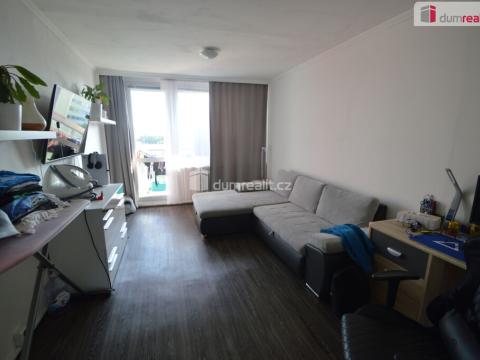 Pronájem bytu 3+1, Praha - Lhotka, Novodvorská, 75 m2