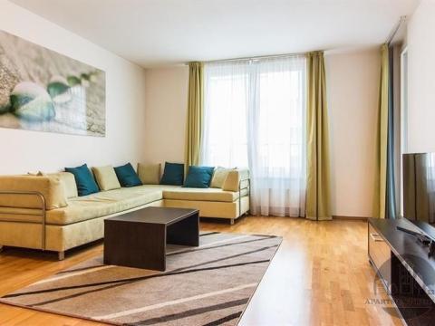 Pronájem bytu 2+kk, Praha - Smíchov, Karla Engliše, 65 m2