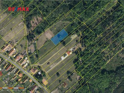 Prodej pozemku pro bydlení, Brambory, 1738 m2