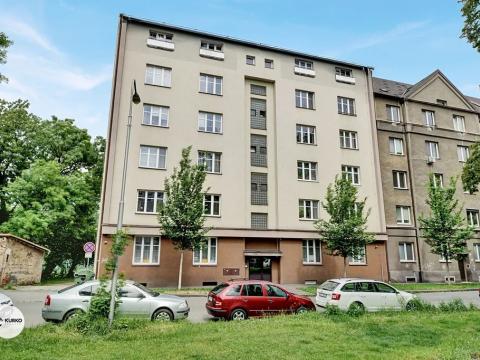 Prodej bytu 1+1, Ostrava, Křižíkova, 40 m2
