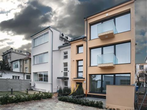 Pronájem bytu 2+kk, Olomouc - Hodolany, Ostravská, 59 m2