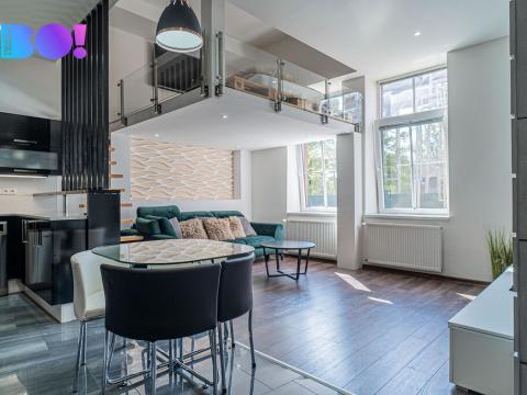 Prodej bytu 2+kk, Ostrava, Mírová, 70 m2