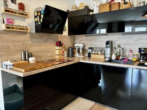 Pronájem bytu 2+kk, Praha - Kamýk, Freiwaldova, 55 m2