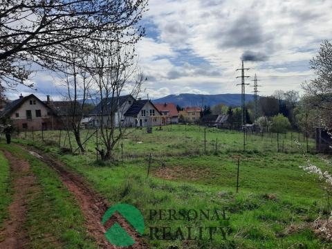 Prodej pozemku pro bydlení, Trutnov - Voletiny, 2437 m2