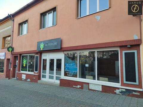 Pronájem obchodního prostoru, Kladno, Ivana Olbrachta, 160 m2