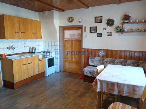 Prodej rodinného domu, Oudoleň, 90 m2