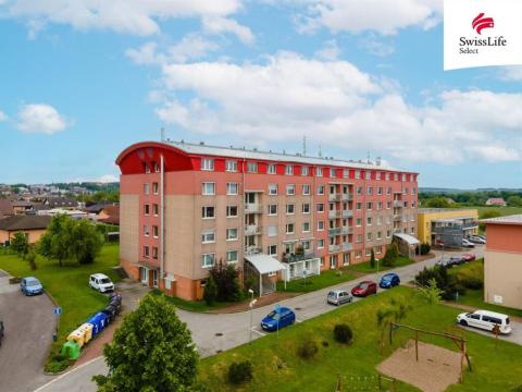 Prodej bytu 2+kk, Opočno, Podzámčí, 56 m2