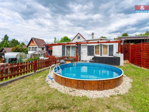 Prodej chaty, Třebíč - Horka-Domky, 16 m2
