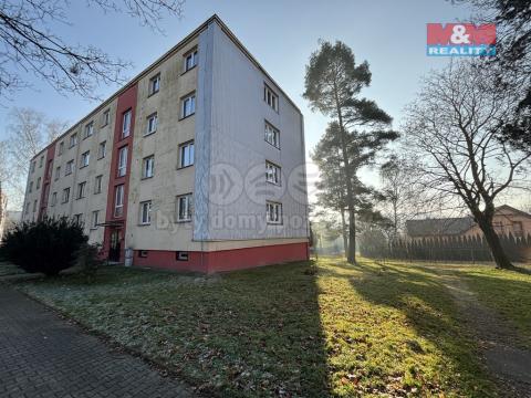 Prodej bytu 1+1, Ostrava - Zábřeh, Svornosti, 35 m2