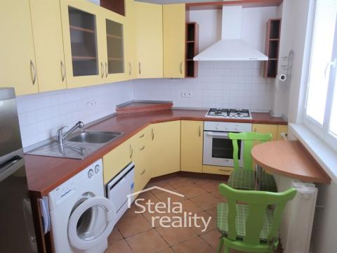 Prodej bytu 2+1, Bruntál, Jiráskova, 50 m2