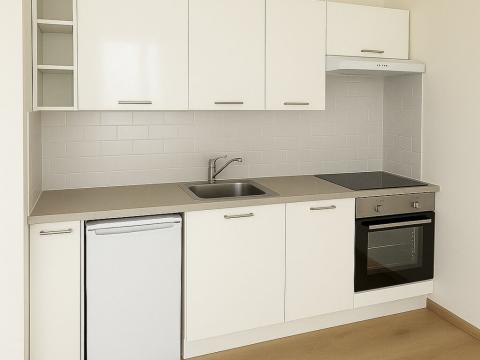 Pronájem bytu 1+kk, Brno, Čejkovická, 33 m2