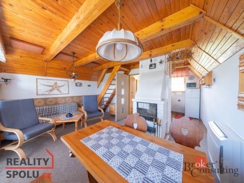 Prodej chaty, Frýdlant nad Ostravicí - Lubno, 62 m2