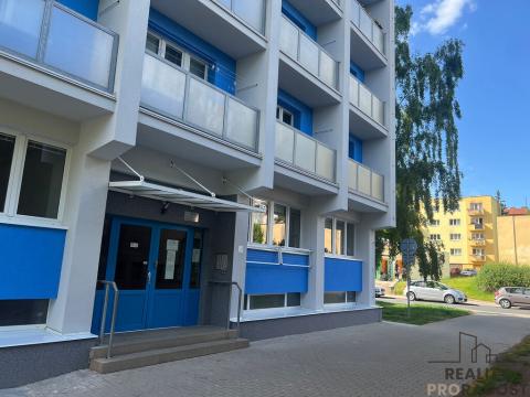 Prodej bytu 2+1, Rakovník, Dukel. hrdinů, 63 m2