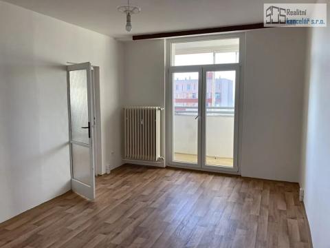 Pronájem bytu 1+1, Brno, Halasovo náměstí, 30 m2