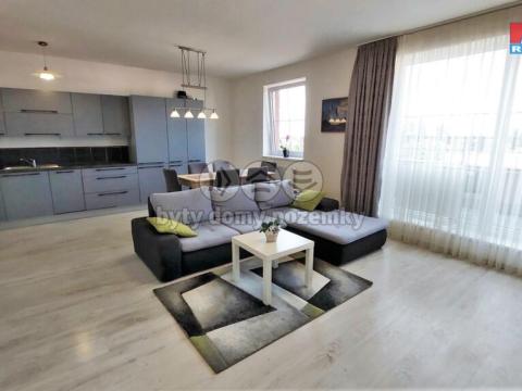 Pronájem bytu 2+kk, Praha - Třeboradice, Špeciánova, 60 m2