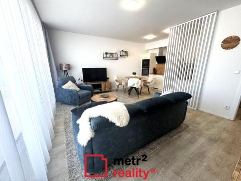Pronájem bytu 2+kk, Olomouc, Věry Pánkové, 50 m2